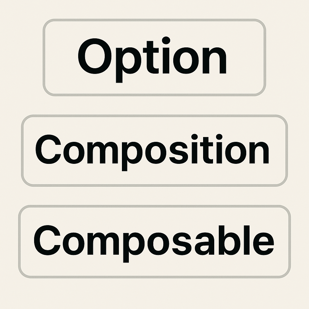 Vue 3 Options API vs Composition API vs Composables — A Practical Comparison